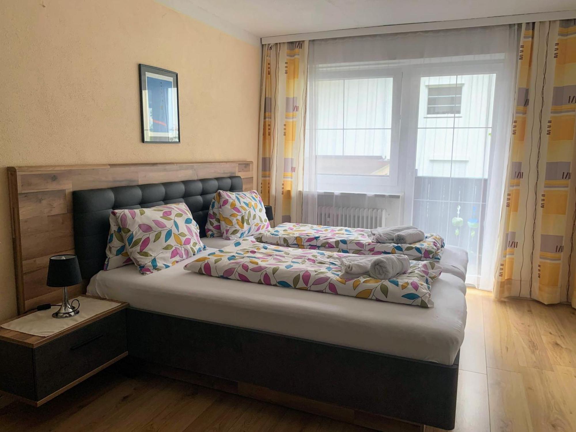 Appartements Konrad Söll Eksteriør billede
