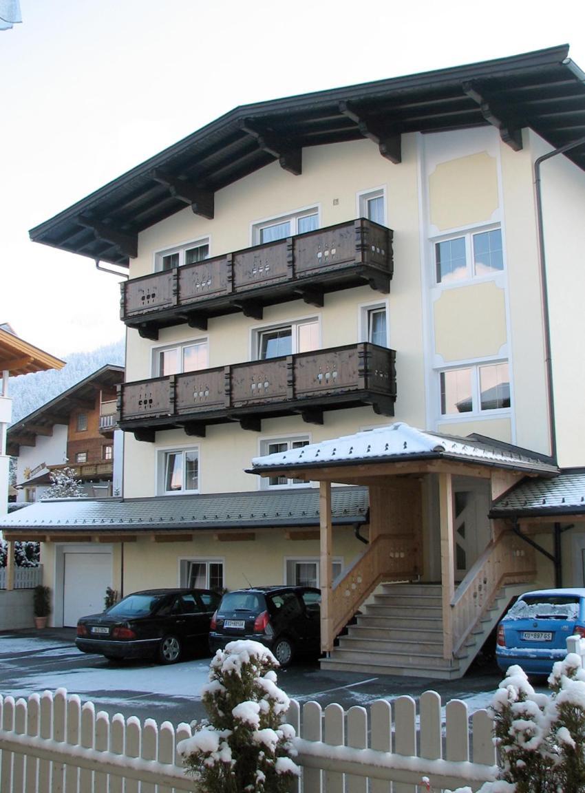 Appartements Konrad Söll Eksteriør billede